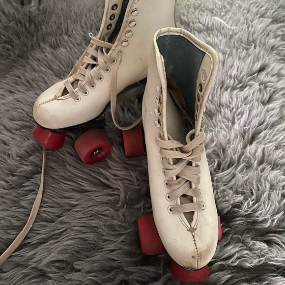 Vintage roller skates - Picture 2 of 3